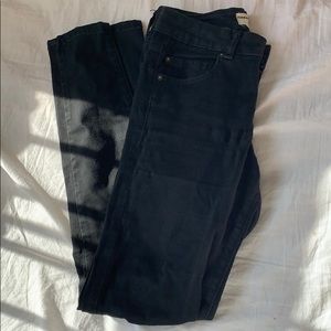 Garage skinny jeans